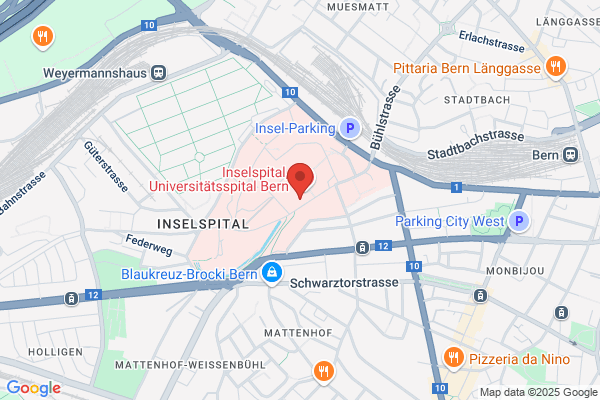 Inselspital Rheuma-Poliklinik