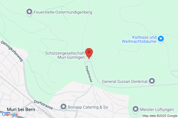 Vereinigte Schuetzengesell- schaften der Stadt Bern