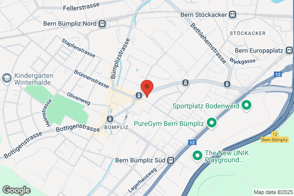 Schulzahnklinik d. Stadt Bern