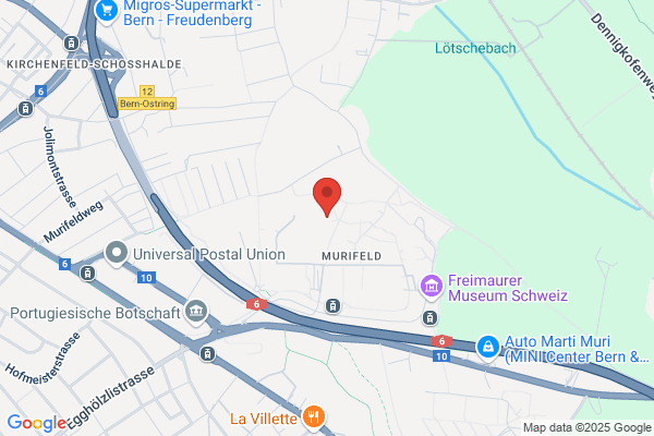 Wohnbaugenossenschaft Murifeld