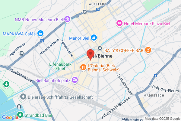 BENU Apotheke Biel / Bienne