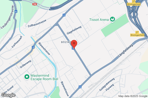 Pantherchemie AG