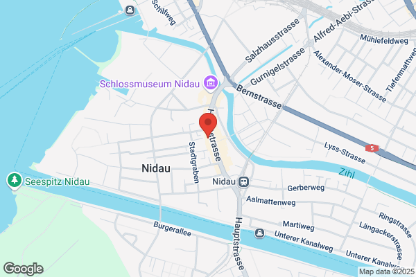 Schloss Apotheke Nidau AG
