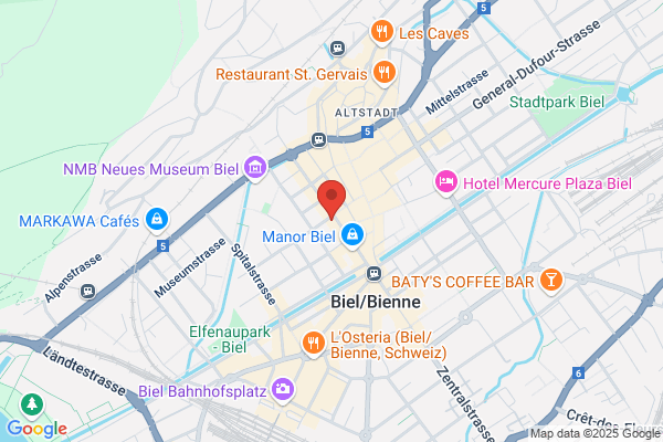 Mont d'Or Bienne