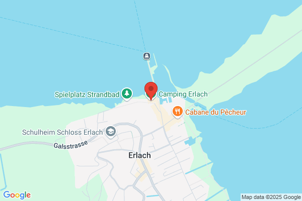 Campinglaedeli am See
