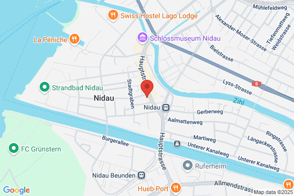 Shiatsu Sabine Flück, Nidau