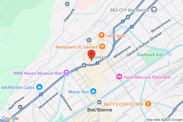 Au bon fromage Muelchi