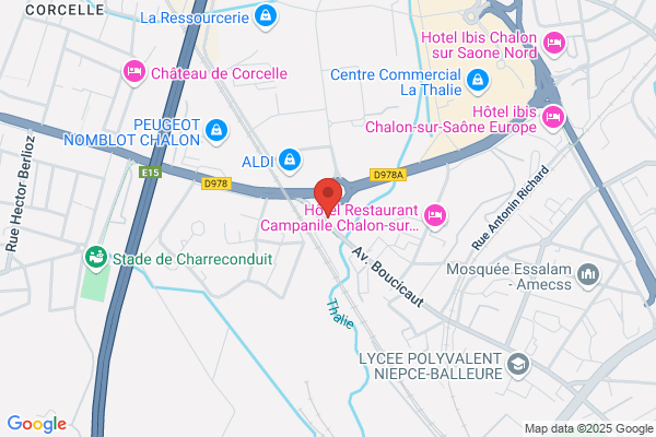 Garage J. Rochat Industrie West
