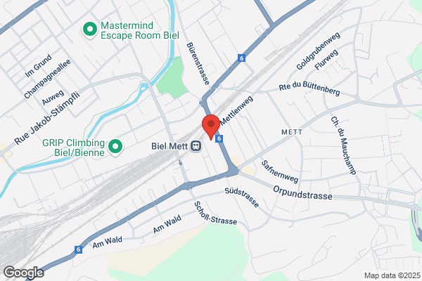 Garage Mettfeld