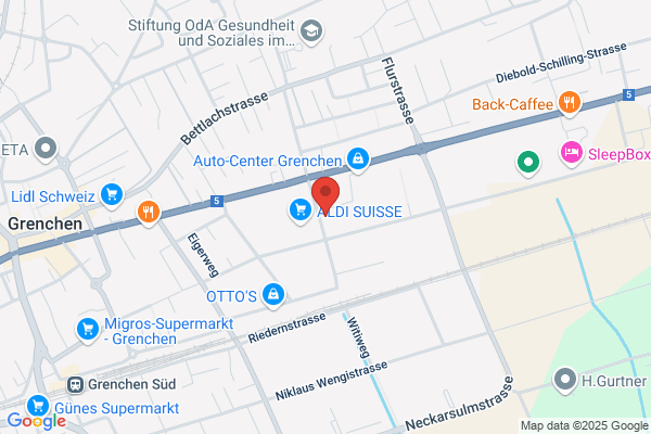 Garage Schneeberger