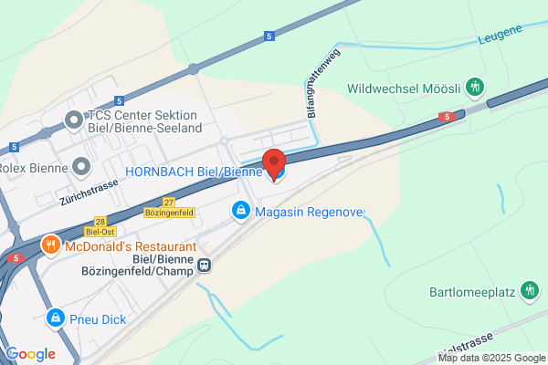 HORNBACH Biel/Bienne