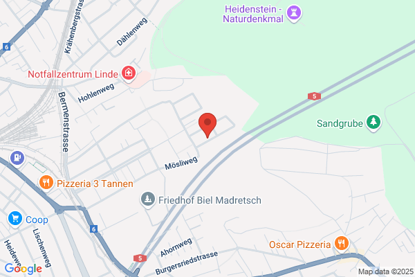 Bienne Bau-Invest AG