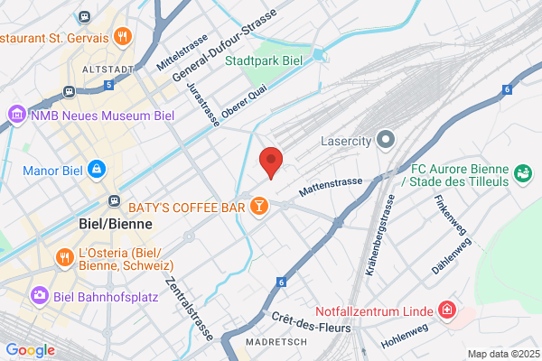 Einkaufsgenossenschaft Biel