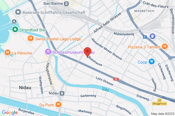 Peter Messerli