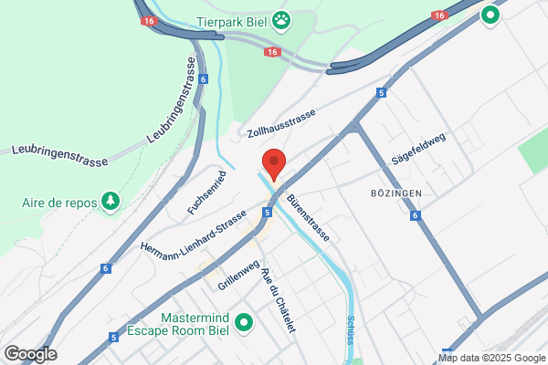 Bureautech Allemann AG