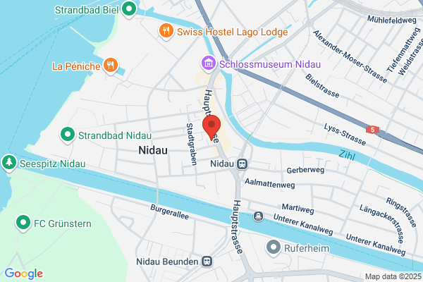Stadtverwaltung Nidau