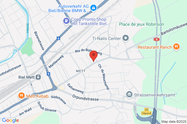 Alterswohnheim Buettenberg