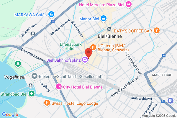 Café La Crêperie