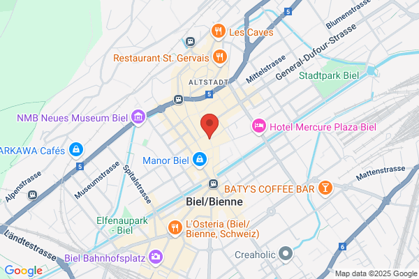 Estorel AG der Drogeriemarkt