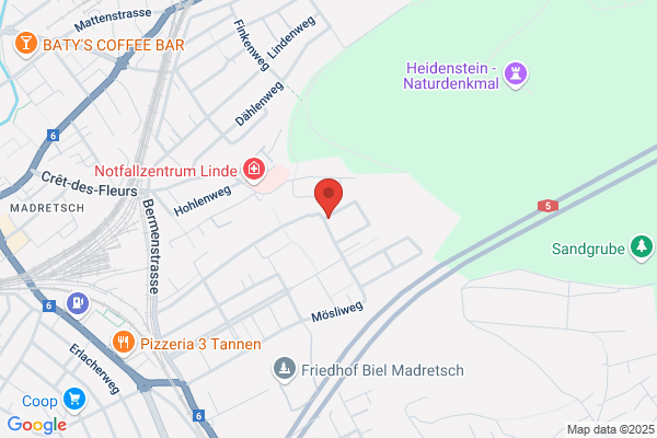 Wohnbaugenossenschaft EWO