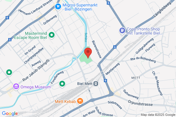 Evang.-ref. Pfarramt Mett