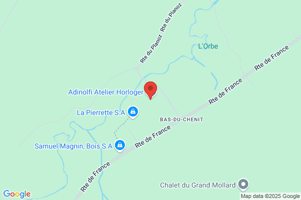 Antenen SA