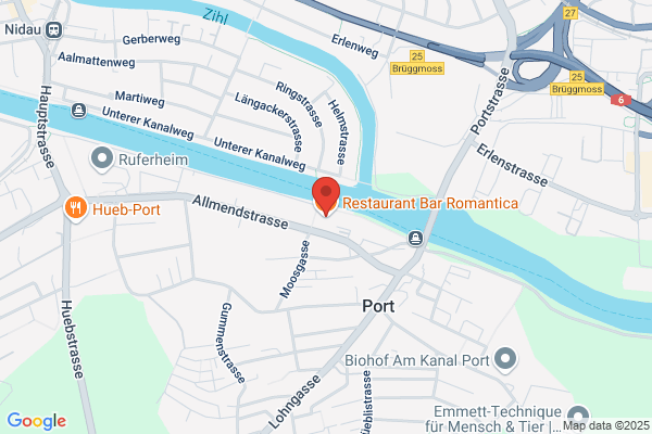 Restaurant Romantica