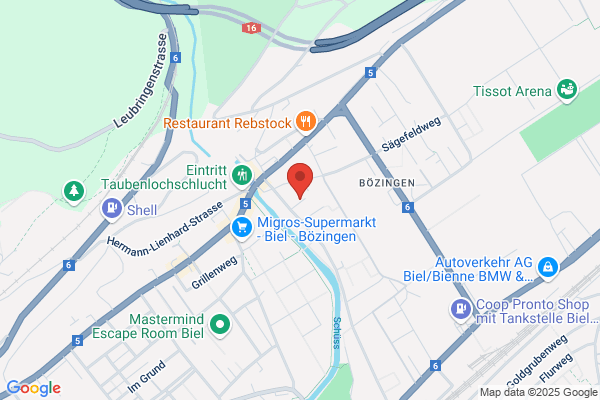 Hi-Speed GmbH