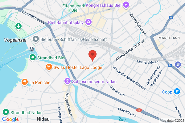 GIDOR Coiffure (Biel Centre Bahnhof)