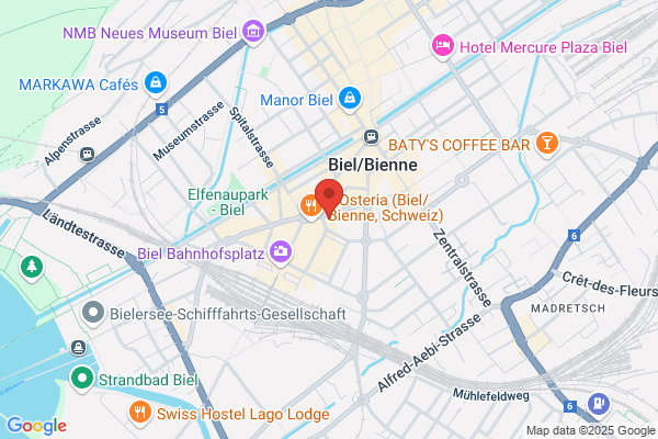 Perima Bienne SA