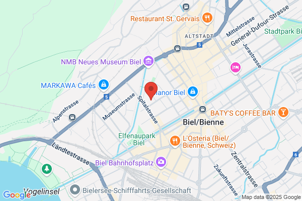 Schweiz. Kader-Organisation