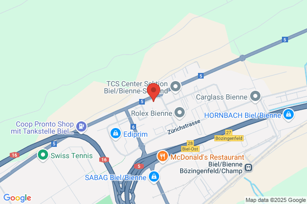 DEA International (Suisse) SA