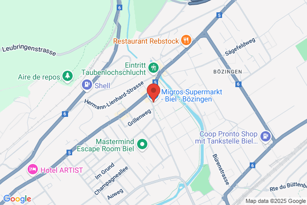 Migros Genossenschaft Aare