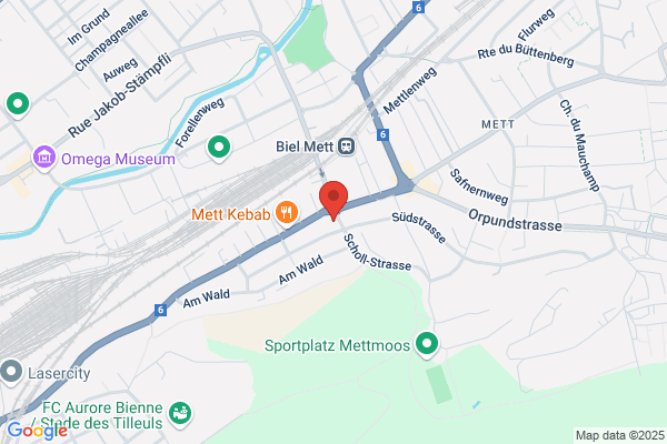 Migros Genossenschaft Bern Mett