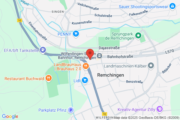 Cembalobau P. Bertschinger