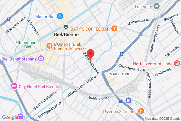 Café Center Biel AG