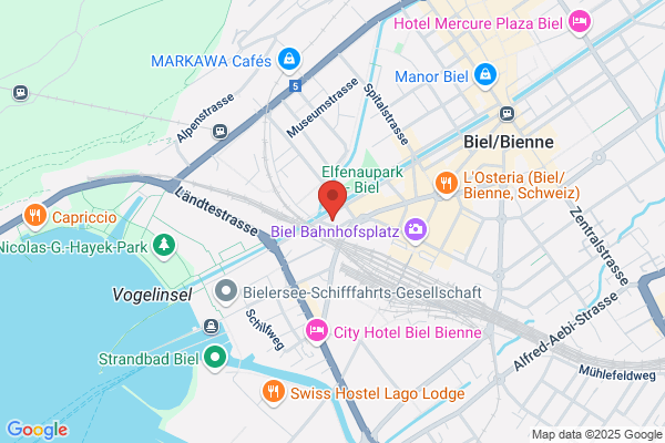 Iseli und Boesiger