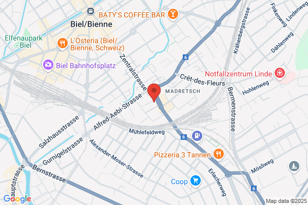 Die Schweizerische Post