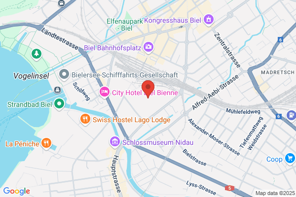Restaurant Bahnhof