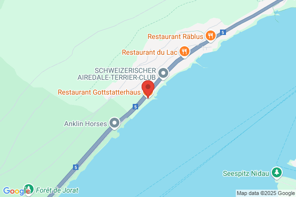 Restaurant Gottstatterhaus