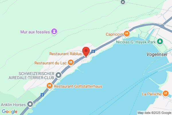 Restaurant Raeblus