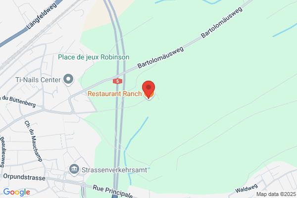 Restaurant Ranch