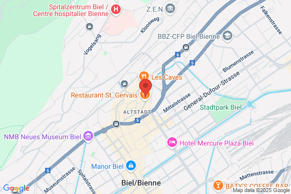 Restaurant du Commerce