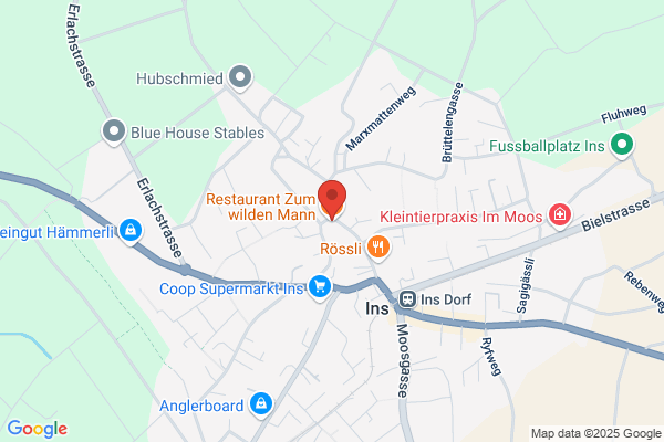 Restaurant z. Wilden Mann