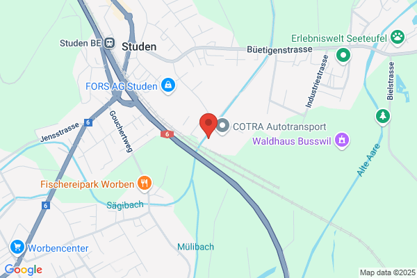 COTRA Autotransport AG