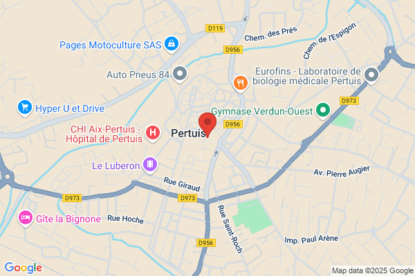 Montres Pertuis