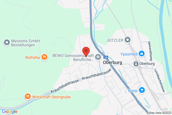 Altersheim Stiftung