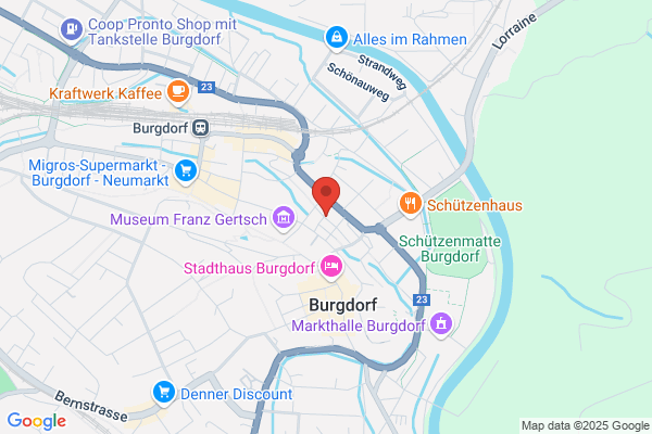 Kornhaus Burgdorf