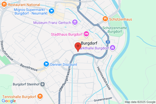 Giraudi und Partner Architekten AG