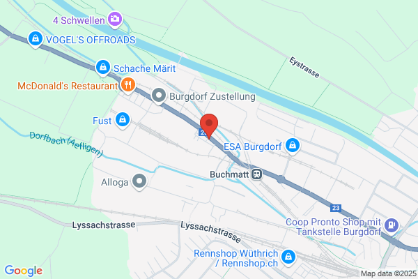 Buchmatt-Garage AG